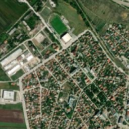 Slivnitsa map(satellite map)