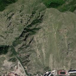 Mizur map(satellite map)