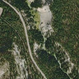 Oregon 62, Crater Lake National Park, OR High Resolution Satellite Map