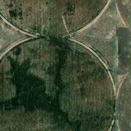 Minidoka County map(satellite map)