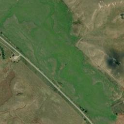 Highway 87, Rushville, NE 69360, USA High Resolution Satellite Map