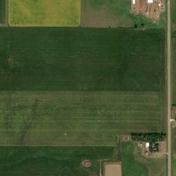 13000-13998 County Highway C16, Le Mars High Resolution Satellite Map