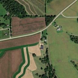 4287 WI-39 Mineral Point WI 53565 High Resolution Satellite Map