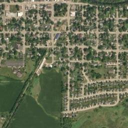Belleville map(satellite map)