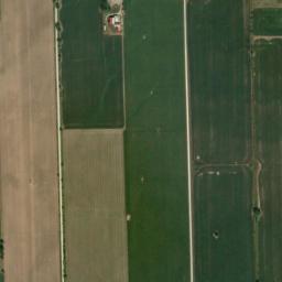 Satellite view of Freedom Oaks Golf Club