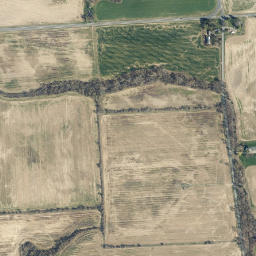 Powers Corner New York High Resolution Satellite Map