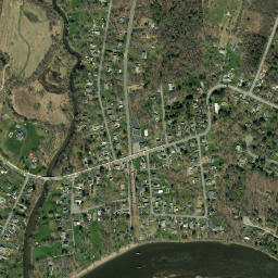 Alplaus New York High Resolution Satellite Map