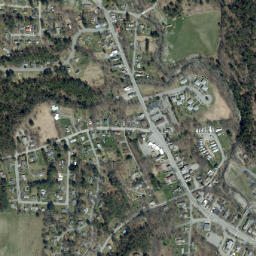 West Brattleboro map(satellite map)