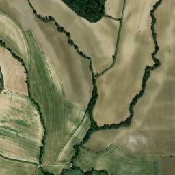 Oltza map(satellite map)
