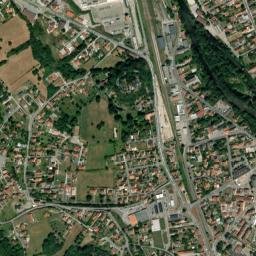 Tarascon-sur-Ariège map(satellite map)