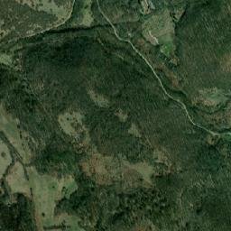 Obshtina Etropole map(satellite map)