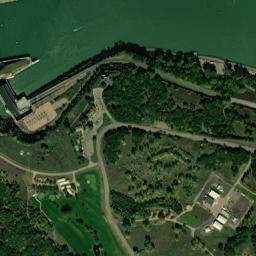 55245 Highway 121, Crofton, NE 68730 High Resolution Satellite Map