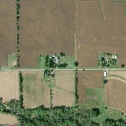 Satellite view of Edgerton Towne Country Club