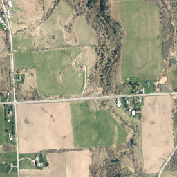 West Woodstock New York High Resolution Satellite Map