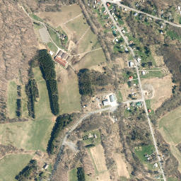 Erieville New York High Resolution Satellite Map