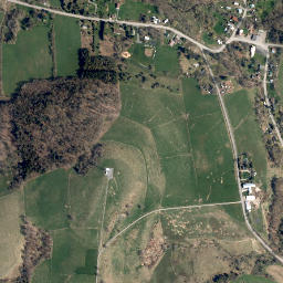 North Brookfield New York High Resolution Satellite Map