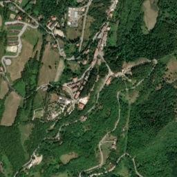 Balzo map(satellite map)