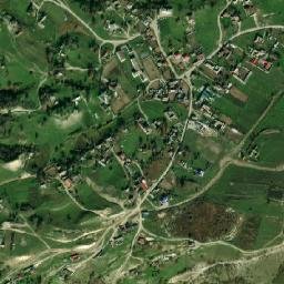 Borzoy map(satellite map)