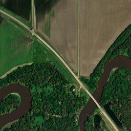 313th Street, Akron, SD 51001 High Resolution Satellite Map