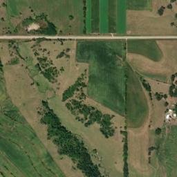 1240-1438 County Road A, Platteville, WI High Resolution Satellite Map