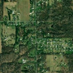 3377 68th Street Southwest, Byron Center High Resolution Satellite Map