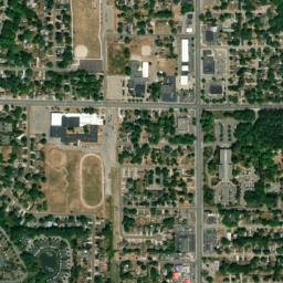 Cutlerville map(satellite map)
