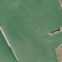 Satellite view of South Park 9 Hole Golf Course