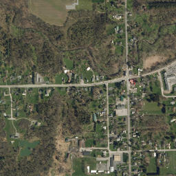 Marilla New York High Resolution Satellite Map