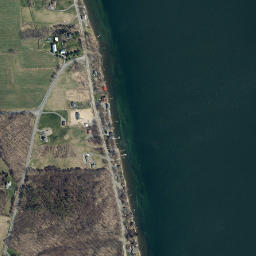 Wyckoff New York High Resolution Satellite Map