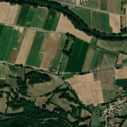 San Martín de Elines map(satellite map)