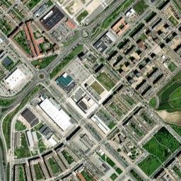 Berriozar map(satellite map)
