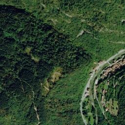 Urzainqui map(satellite map)