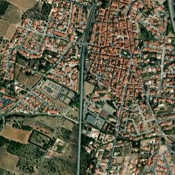 Salses-le-Château map(satellite map)