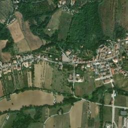 Maltignano map(satellite map)