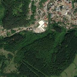 Tran map(satellite map)