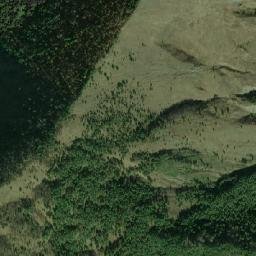 Alagirskiy Rayon map(satellite map)