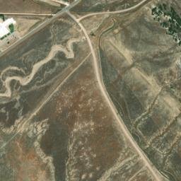 Co Rd 201 Casper, Wyoming Satellite Map