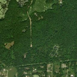 Satellite view of Copper Hills Golf and Country Club