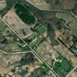 Satellite view of Gentleman Creek Golf Club