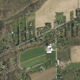 Satellite view of Elma Meadows Golf Course