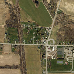 Greigsville New York High Resolution Satellite Map