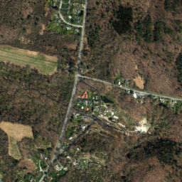 Grant Hollow New York High Resolution Satellite Map