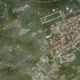 Piane di Morro map(satellite map)