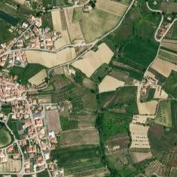 Torano Nuovo map(satellite map)