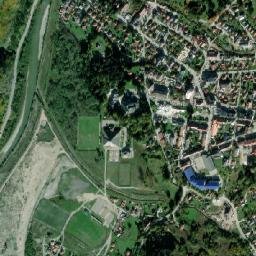 Kolašin map(satellite map)