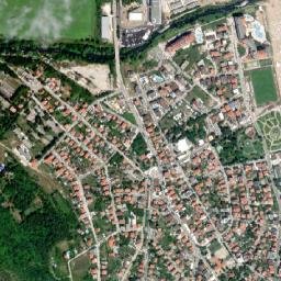Obzor map(satellite map)