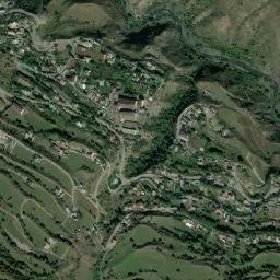 Dzhayrakh map(satellite map)