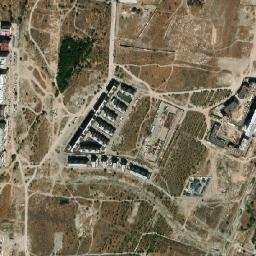Alamudunskiy Rayon map(satellite map)