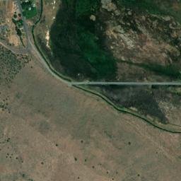 Highway 205, Frenchglen, OR 97736, USA High Resolution Satellite Map
