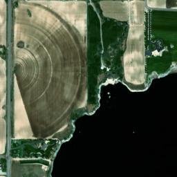 2567-2593 Idaho 39, American Falls, ID High Resolution Satellite Map